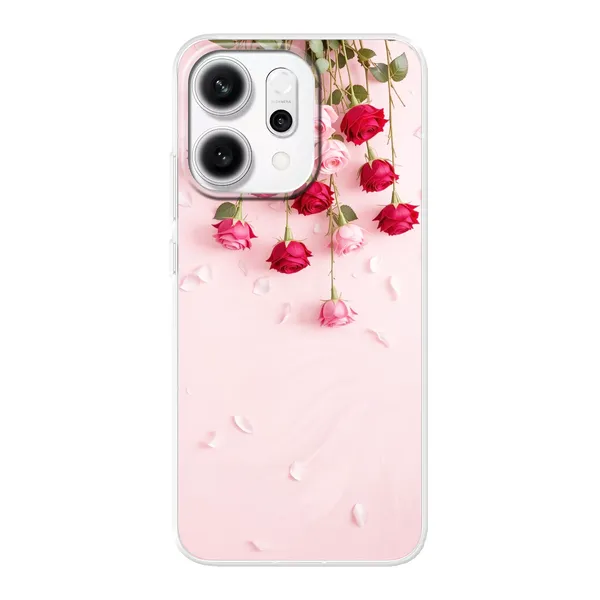 Romantic Rose Cascade Case