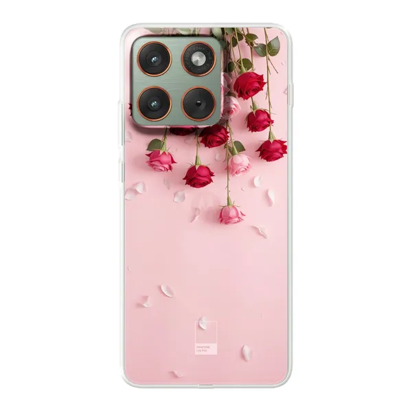 Romantic Rose Cascade Case