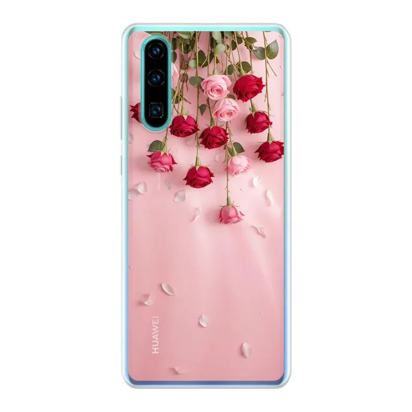 Romantic Rose Cascade Case