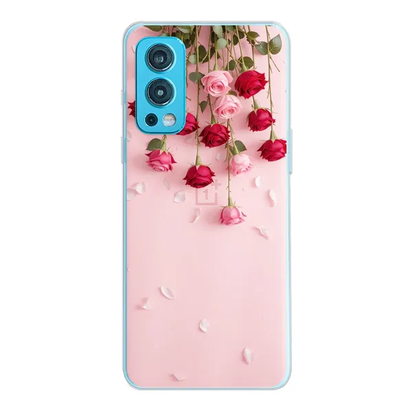 Romantic Rose Cascade Case