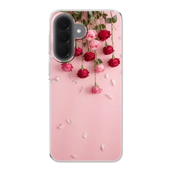Romantic Rose Cascade Case