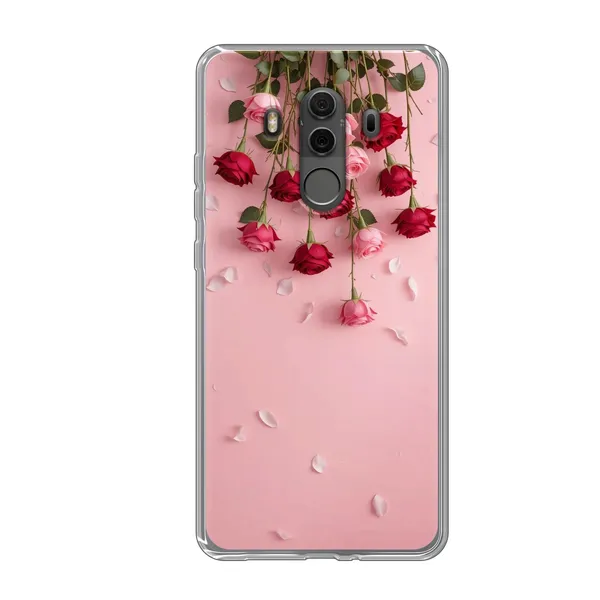 Romantic Rose Cascade Case