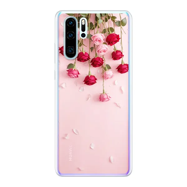 Romantic Rose Cascade Case