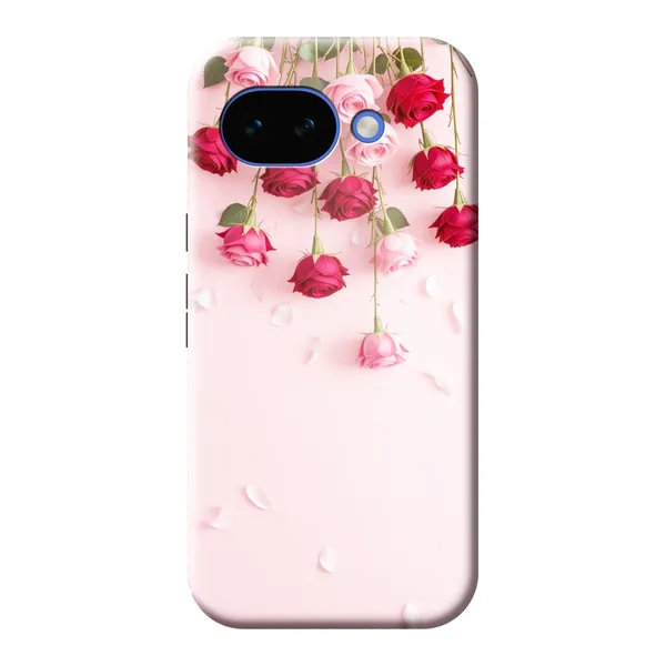 Romantic Rose Cascade Case