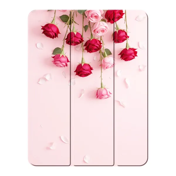 Romantic Rose Cascade Case