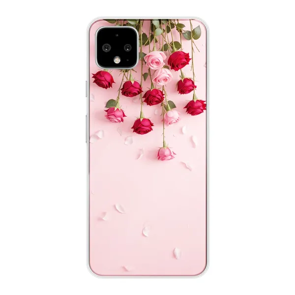 Romantic Rose Cascade Case
