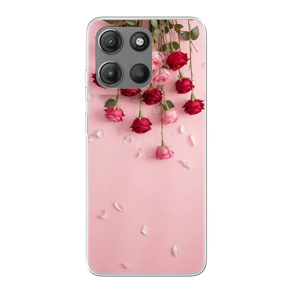 Romantic Rose Cascade Case