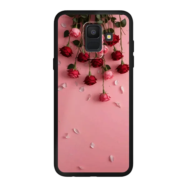 Romantic Rose Cascade Case