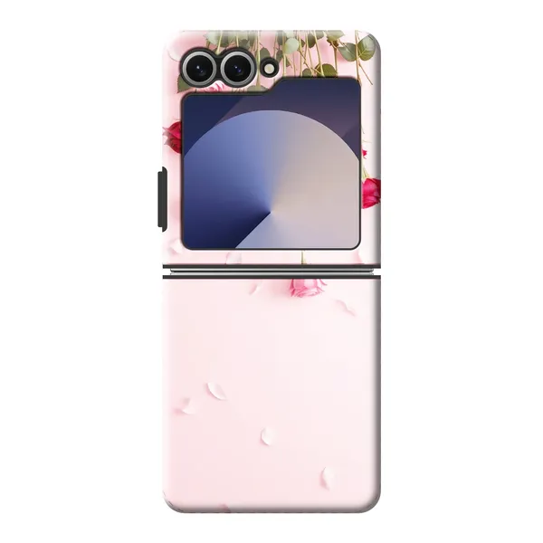 Romantic Rose Cascade Case