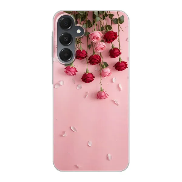Romantic Rose Cascade Case