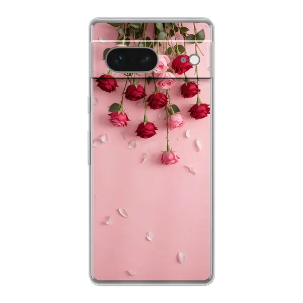 Romantic Rose Cascade Case