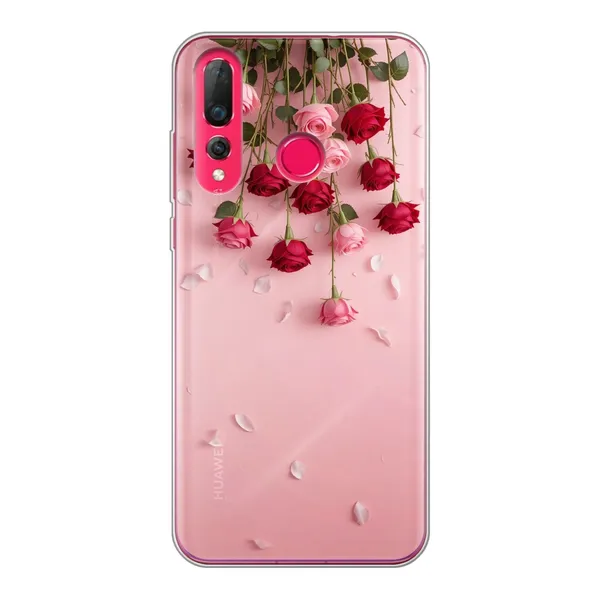 Romantic Rose Cascade Case