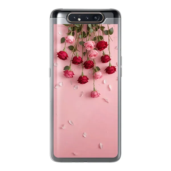 Romantic Rose Cascade Case