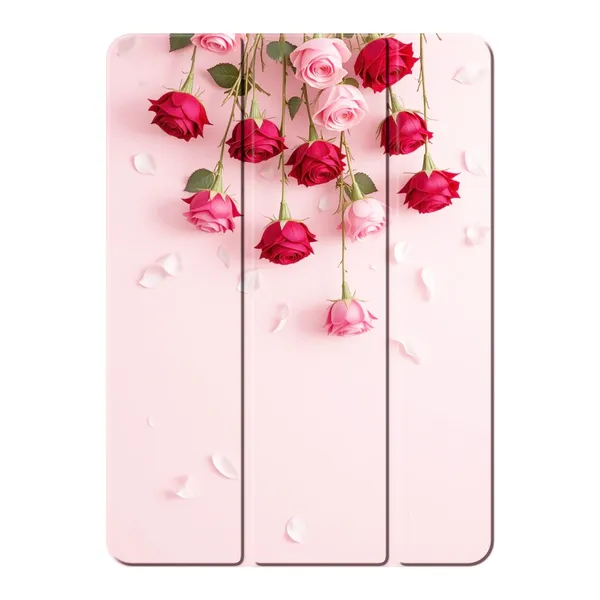 Romantic Rose Cascade Case