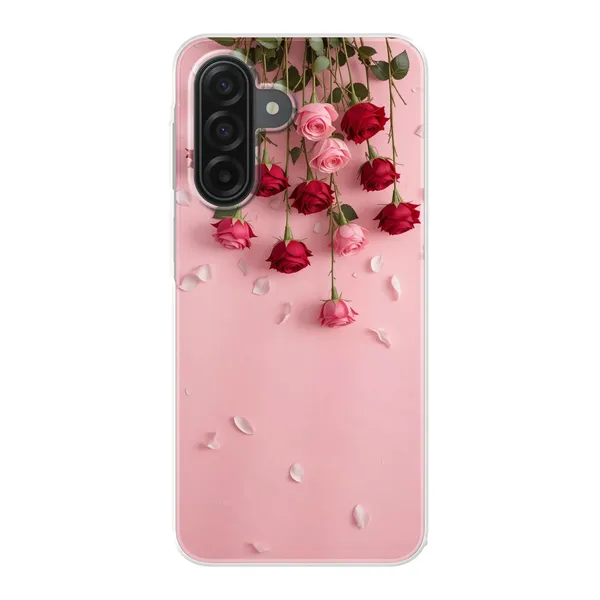 Romantic Rose Cascade Case