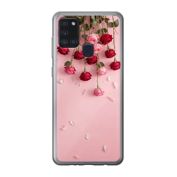 Romantic Rose Cascade Case