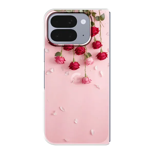 Romantic Rose Cascade Case