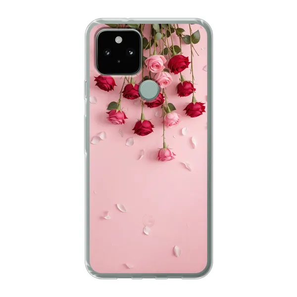 Romantic Rose Cascade Case