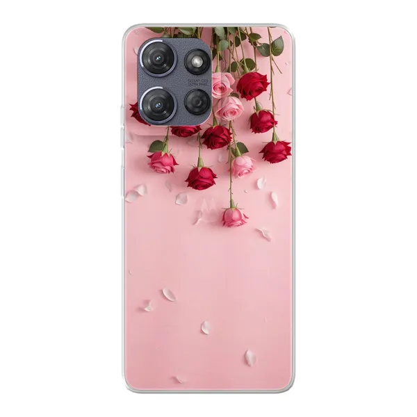 Romantic Rose Cascade Case
