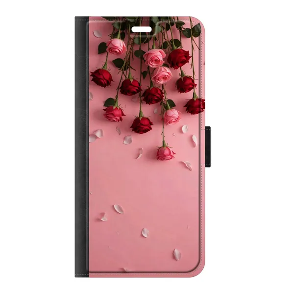 Romantic Rose Cascade Case