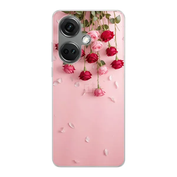 Romantic Rose Cascade Case