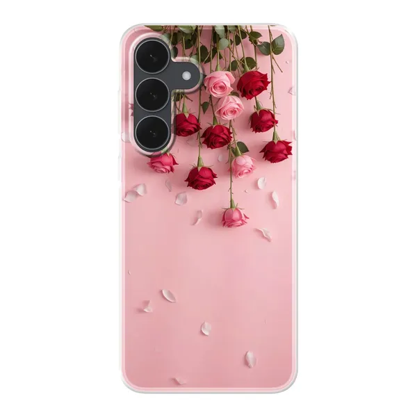 Romantic Rose Cascade Case