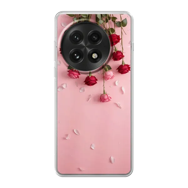 Romantic Rose Cascade Case