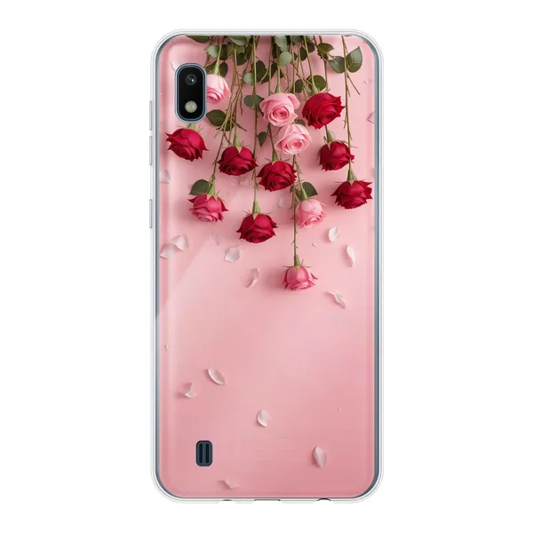 Romantic Rose Cascade Case