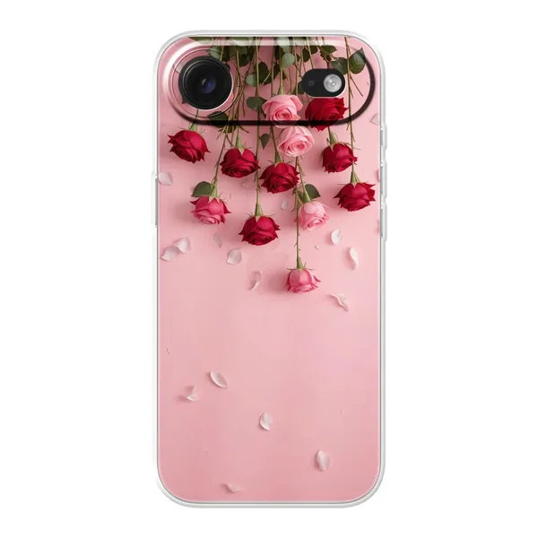 Romantic Rose Cascade Case