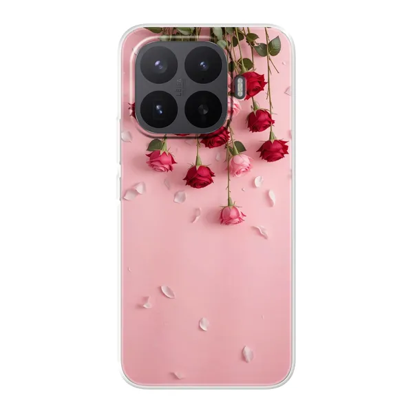 Romantic Rose Cascade Case
