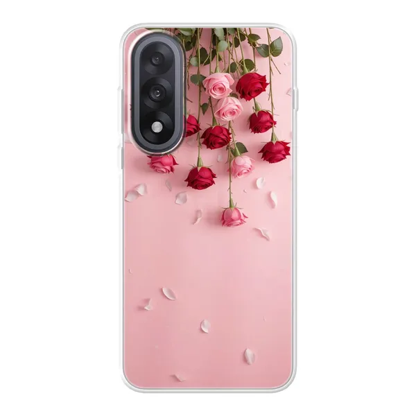 Romantic Rose Cascade Case