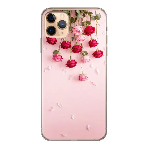 Romantic Rose Cascade Case