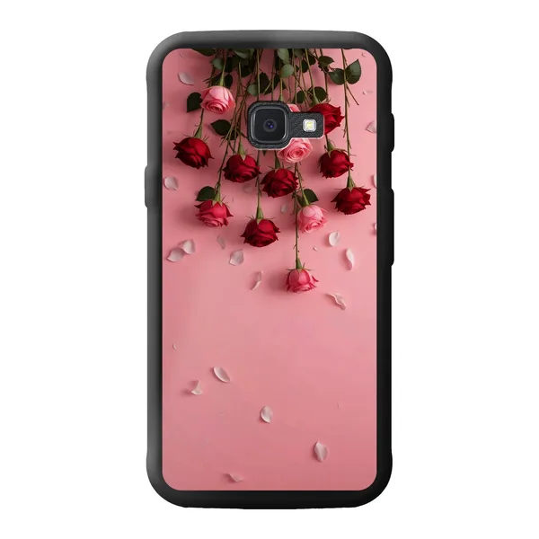 Romantic Rose Cascade Case