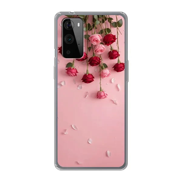 Romantic Rose Cascade Case