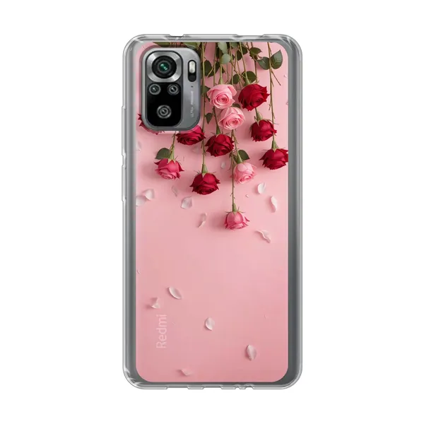 Romantic Rose Cascade Case