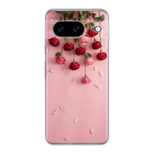 Romantic Rose Cascade Case