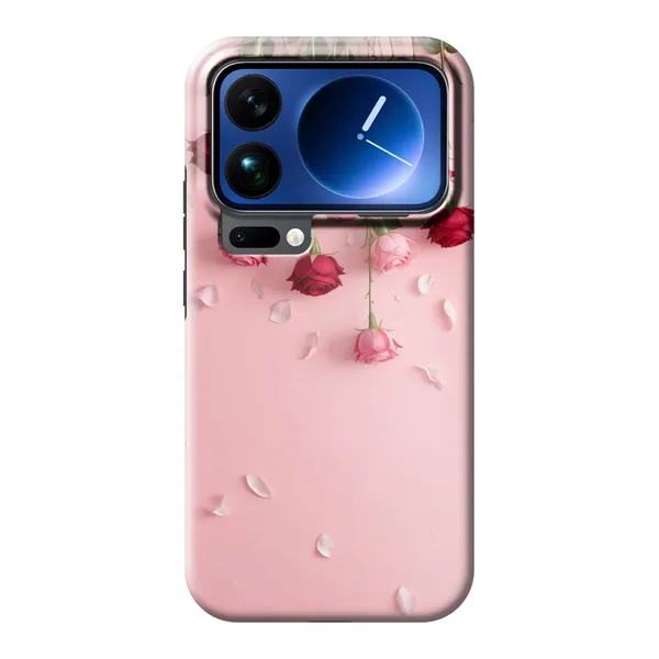 Romantic Rose Cascade Case