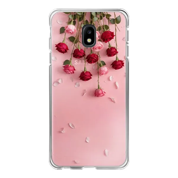 Romantic Rose Cascade Case