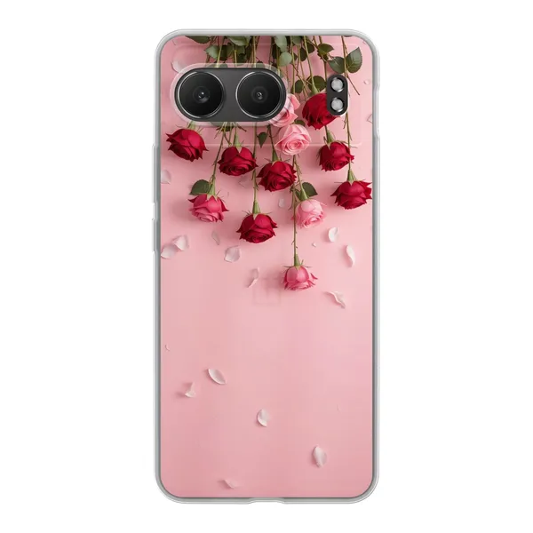 Romantic Rose Cascade Case