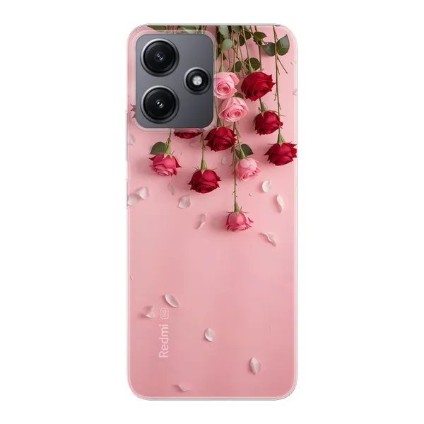 Romantic Rose Cascade Case