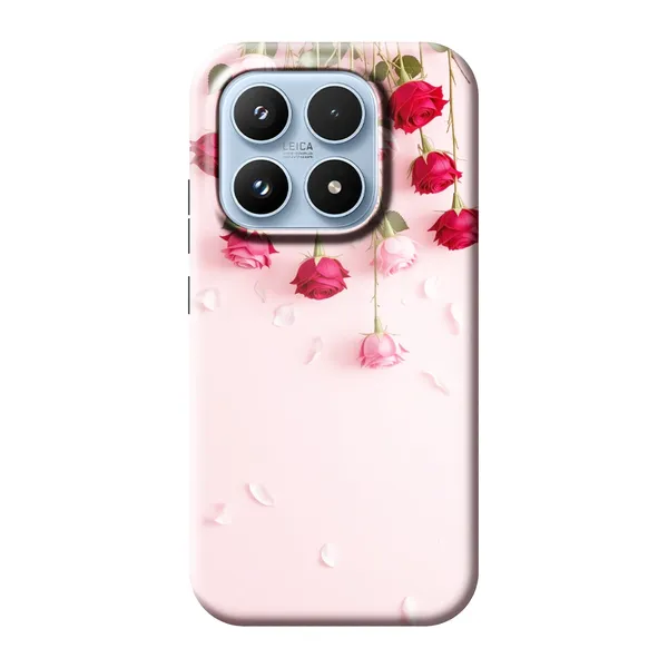 Romantic Rose Cascade Case