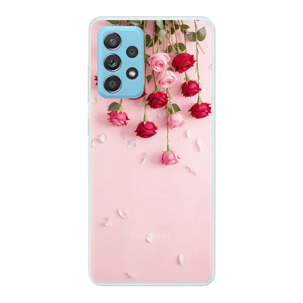 Romantic Rose Cascade Case