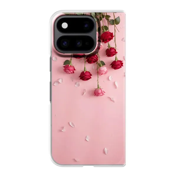 Romantic Rose Cascade Case