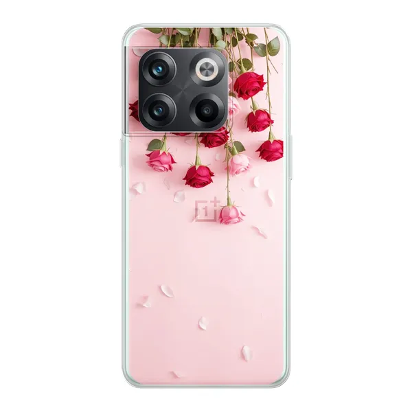 Romantic Rose Cascade Case