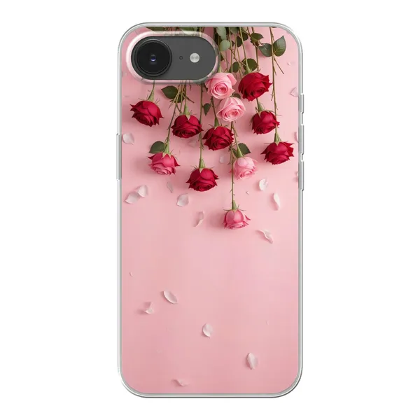 Romantic Rose Cascade Case