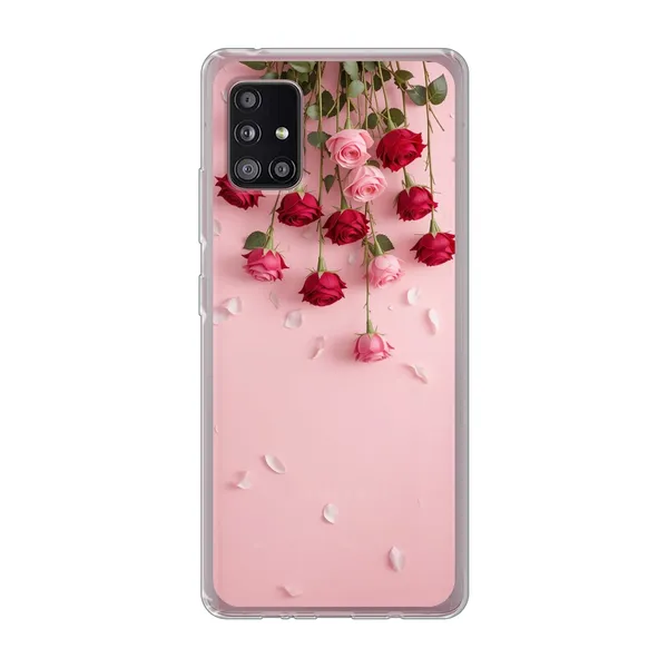 Romantic Rose Cascade Case