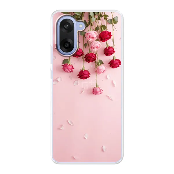 Romantic Rose Cascade Case