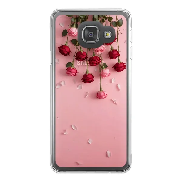 Romantic Rose Cascade Case