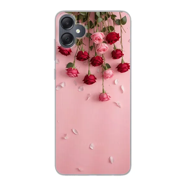 Romantic Rose Cascade Case