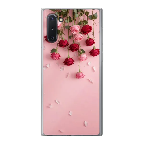 Romantic Rose Cascade Case